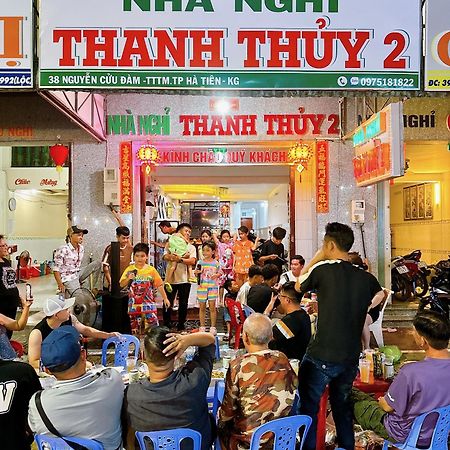 Nha Nghi Thanh Thuy 2 Ha Tien Bagian luar foto