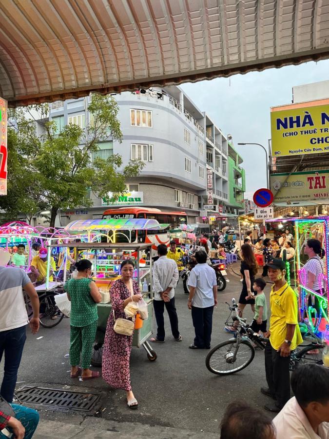 Nha Nghi Thanh Thuy 2 Ha Tien Bagian luar foto