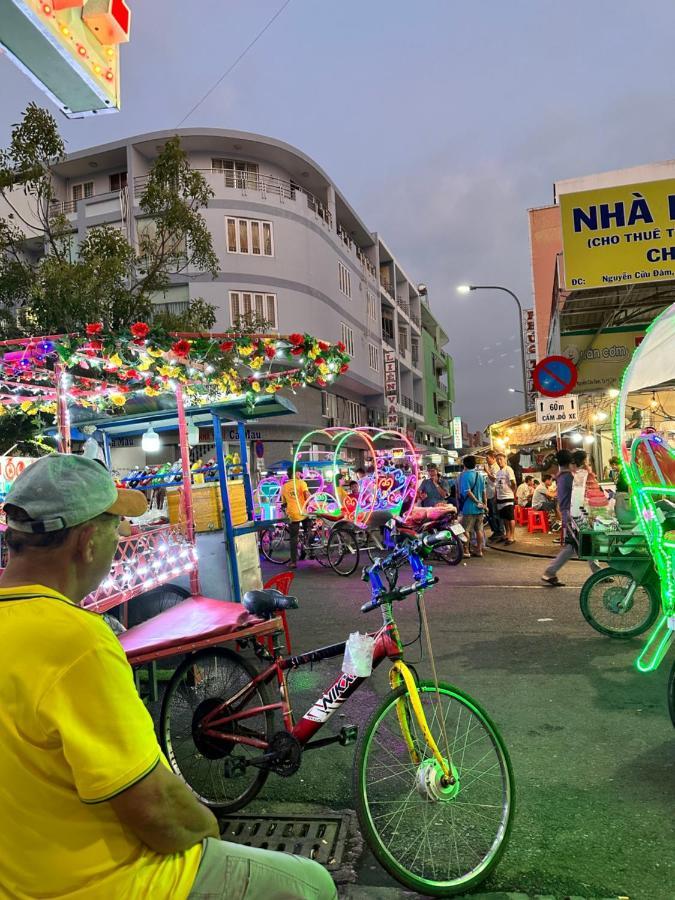 Nha Nghi Thanh Thuy 2 Ha Tien Bagian luar foto
