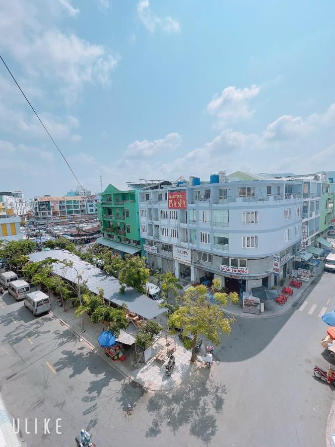 Nha Nghi Thanh Thuy 2 Ha Tien Bagian luar foto