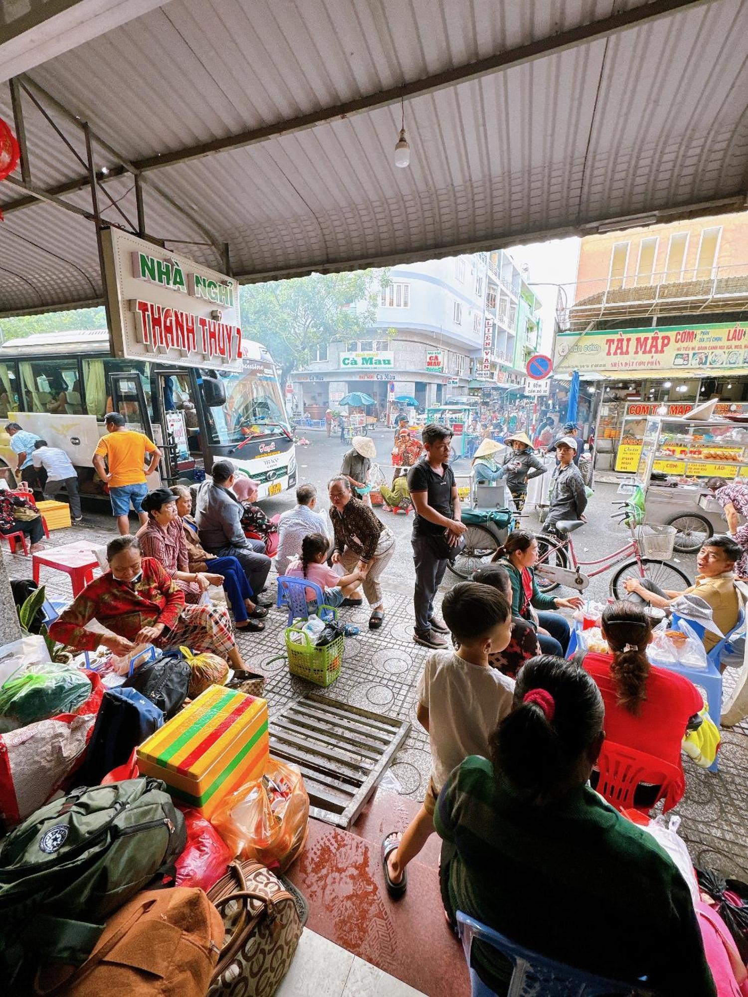 Nha Nghi Thanh Thuy 2 Ha Tien Bagian luar foto