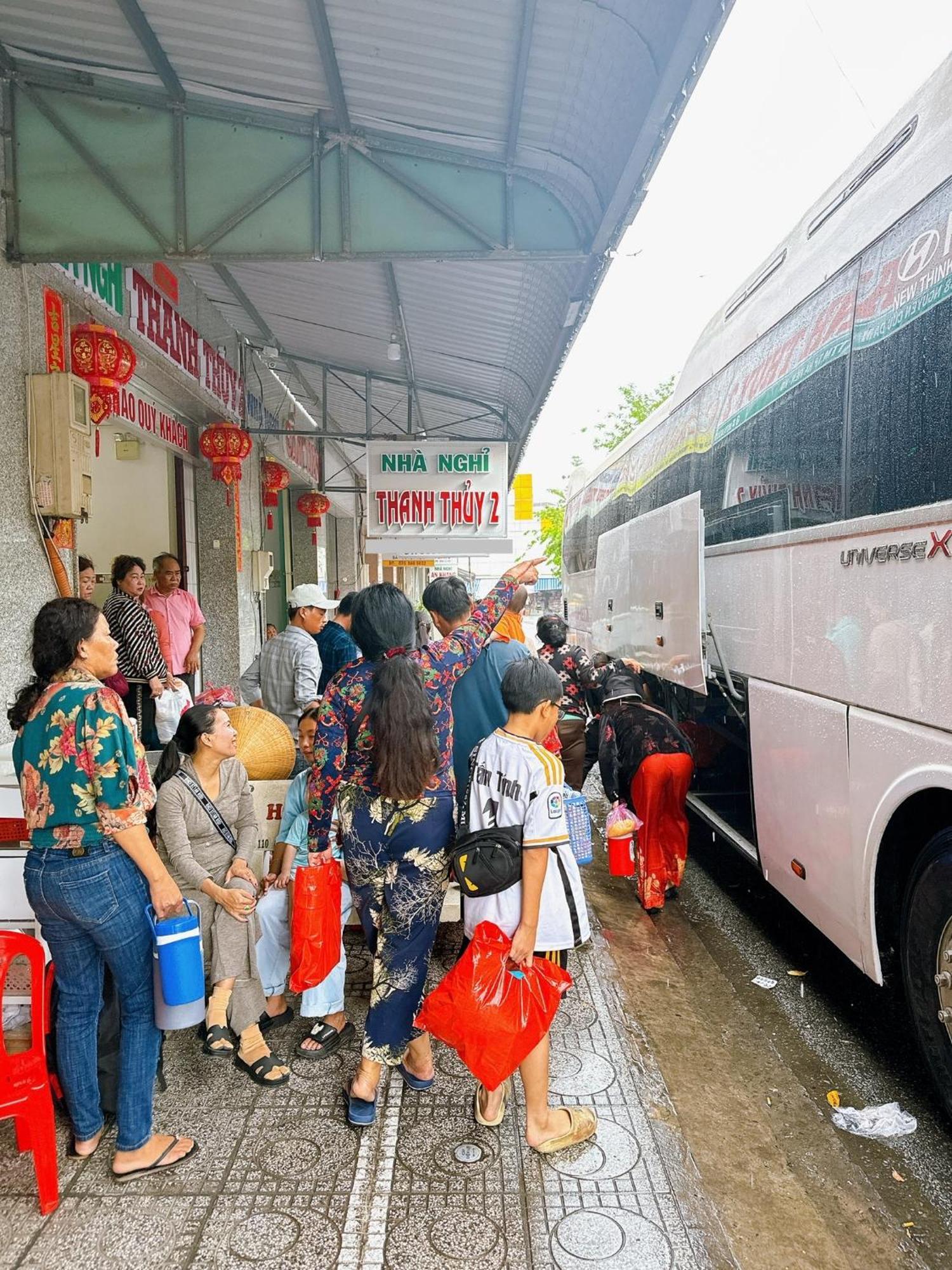Nha Nghi Thanh Thuy 2 Ha Tien Bagian luar foto