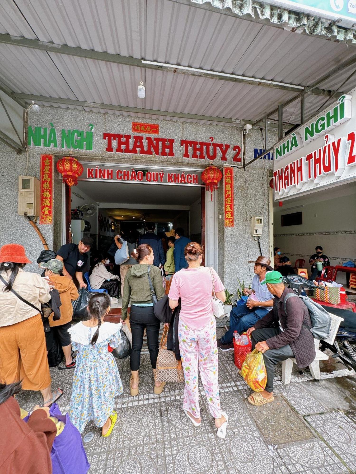 Nha Nghi Thanh Thuy 2 Ha Tien Bagian luar foto
