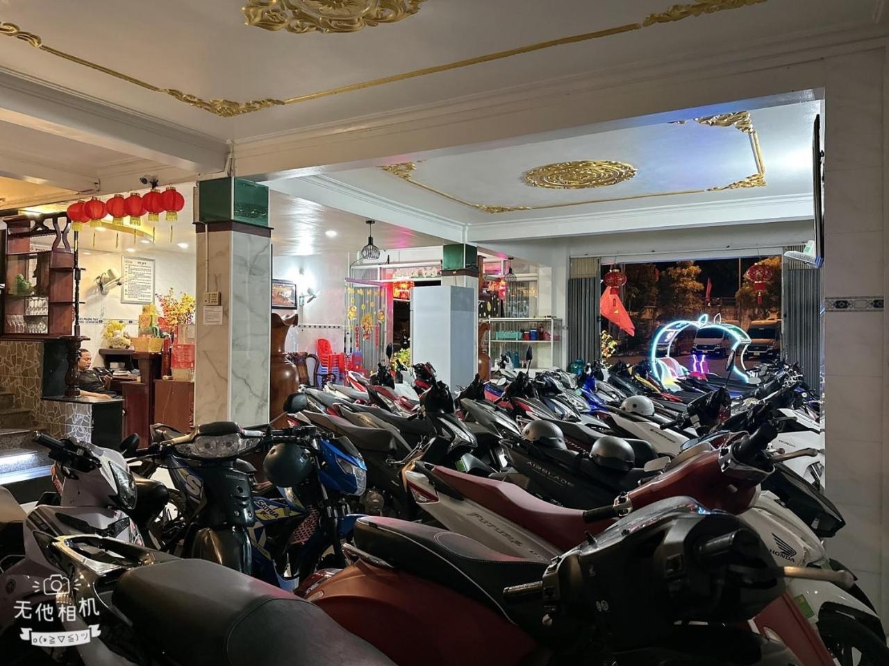 Nha Nghi Thanh Thuy 2 Ha Tien Bagian luar foto