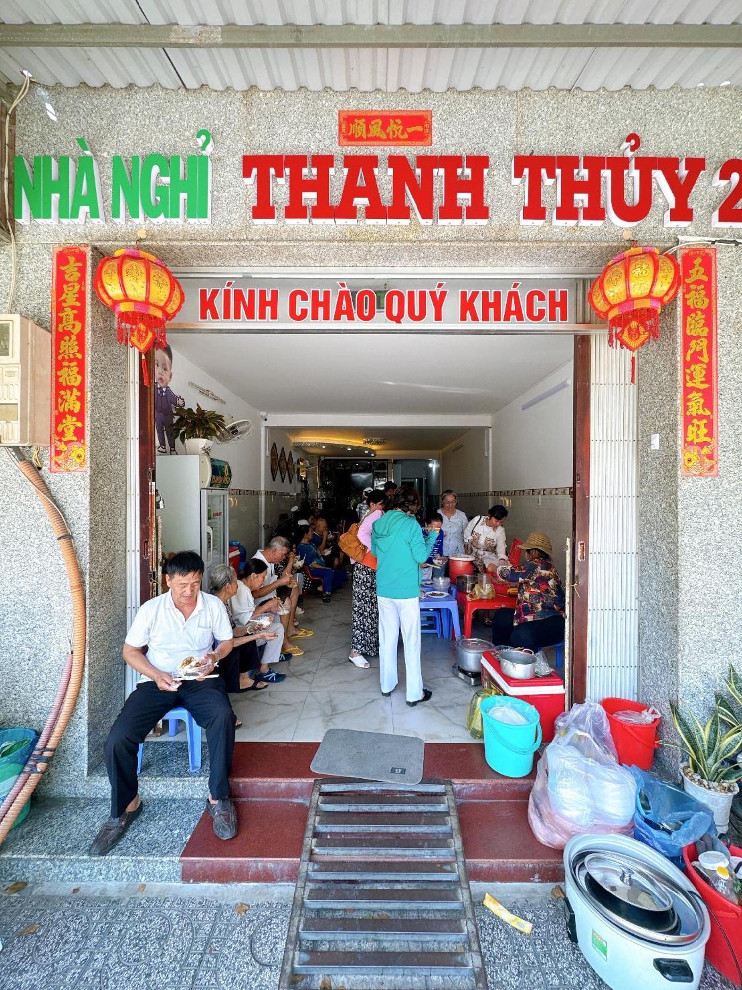 Nha Nghi Thanh Thuy 2 Ha Tien Bagian luar foto